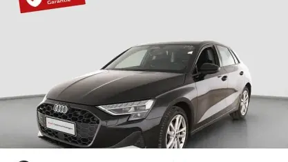 Gebraucht Audi A3 Ambiente 150 PS (110 kW) 2025 Mythosschwarz metallic Limousine