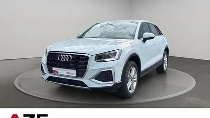 Weiss Gebraucht 2024 Audi Q2 Advanced SUV | 28.280 € (Guter Preis)