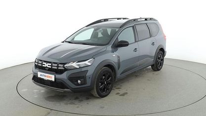 Używany Dacia Jogger Extreme 110 KM (80 kW) 2023 Szary Minivan