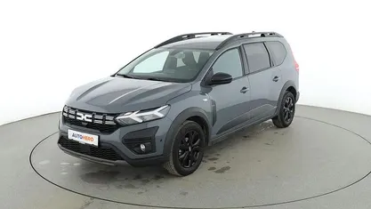 Gebraucht Dacia Jogger Extreme 110 PS (80 kW) 2023 Grau Van / Kleinbus