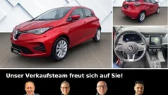 Red metallic Gebraucht 2020 Renault Zoe Experience Kleinwagen | 12.480 € (Fairer Preis)