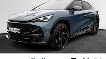 Gebraucht Cupra Tavascan VZ 250 kW (340 PS) 2025 Blau SUV