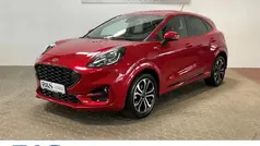Fantastic red Gebraucht 2023 Ford Puma ST-Line SUV | 22.899 € (Fairer Preis)