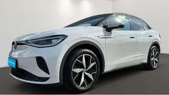 Weiß Gebraucht 2022 VW ID.5 GTX SUV | 35.849 € (Fairer Preis)
