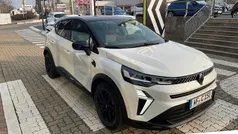 Perlmuttweiß metallic, black pearlschwarz metall (schwarz) Neu 2025 Renault Captur Techno SUV | 27.690 € (Guter Preis)
