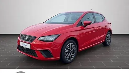 Gebraucht Seat Ibiza Style 116 PS (85 kW) 2024 Limousine