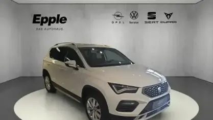 Gebraucht Seat Ateca Xperience 150 PS (110 kW) 2023 Weiss SUV