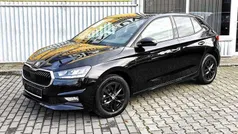 Schwarz Gebraucht 2024 Skoda Fabia Ambition Kleinwagen | 16.890 € (Guter Preis)