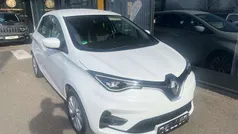 Weiß Gebraucht 2020 Renault Zoe Experience Kleinwagen | 10.980 € (Guter Preis)