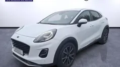 Gebraucht 2021 Ford Puma Titanium SUV | 16.990 € (Guter Preis)