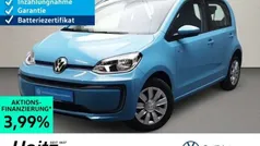 Blau Gebraucht 2020 VW e-up! Kleinwagen | 12.495 € (Fairer Preis)