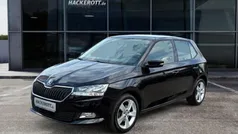 Schwarz Gebraucht 2020 Skoda Fabia Cool Plus Limousine | 11.450 € (Fairer Preis)