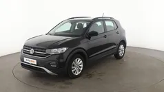 Schwarz Gebraucht 2021 VW T-Cross Life SUV | 20.900 € (Fairer Preis)