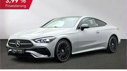Gebraucht Mercedes CLE200 AMG 204 PS (150 kW) 2025 Weiß