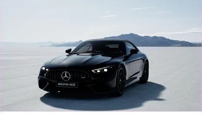 Gebraucht 2026 Mercedes SL43 AMG AMG Cabrio | 119.790 € (Teuer)