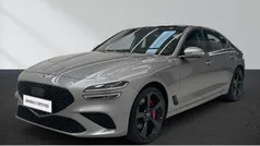 Gebraucht 2022 Genesis G70 Sport Limousine | 32.950 € (Fairer Preis)