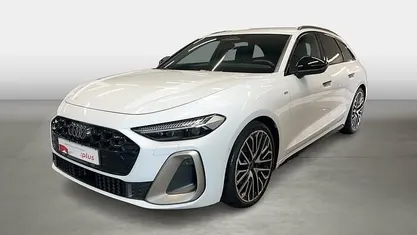 Gebraucht Audi A5 Edition .1 204 PS (150 kW) 2025 Weiß Kombi