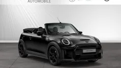Midnight black metallic Gebraucht 2022 Mini Cooper S Kleinwagen | 26.490 € (Guter Preis)