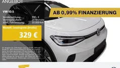 Weiß Gebraucht 2023 VW ID.5 GTX SUV | 43.560 € (Fairer Preis)