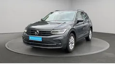 Gebraucht 2021 VW Tiguan Life SUV | 25.890 € (Fairer Preis)