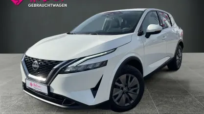 Occasion Nissan Qashqai Visia 140 ch (102 kW) 2023 Blanc SUV