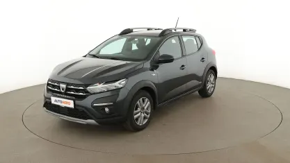 Gebraucht Dacia Sandero Comfort 91 PS (66 kW) 2021 Grau Limousine
