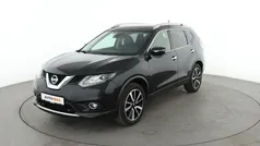 Schwarz Gebraucht 2017 Nissan X-Trail Tekna SUV | 19.290 € (Fairer Preis)