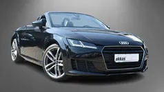 Audi TT Roadster