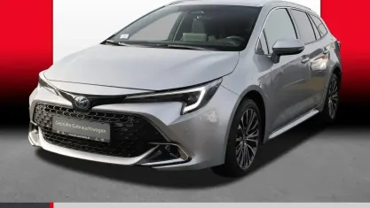 Gebraucht Toyota Corolla 140 PS (102 kW) 2025 Silber Limousine