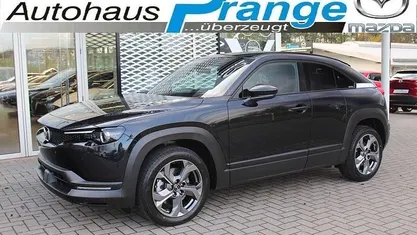 Jet black Gebraucht 2023 Mazda MX30 Ad'Vantage SUV | 18.985 € (Fairer Preis)