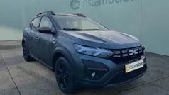 Grün Neu 2024 Dacia Sandero Extreme Kleinwagen | 18.780 € (Fairer Preis)