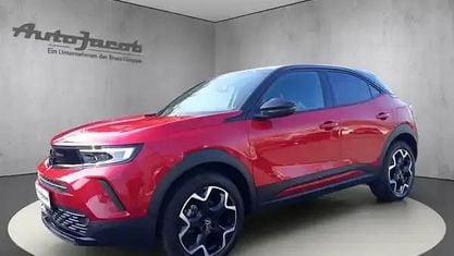 Gebraucht Opel Mokka 131 PS (96 kW) 2024 Kosmos rot (metallic) SUV