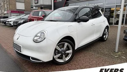 Gebraucht Ora 03 125 kW (171 PS) 2023 Moonlight white / st Kleinwagen