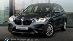 Mineralgrau metallic Gebraucht 2019 BMW X1 Advantage SUV | 21.360 € (Fairer Preis)