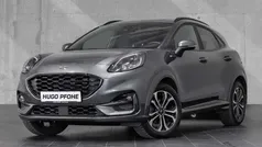 Magnetic grau metallic Gebraucht 2021 Ford Puma ST-Line SUV | 18.690 € (Fairer Preis)