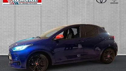 Gebraucht 2021 Toyota Yaris Hybrid Basis Limousine | 20.990 € (Etwas zu teuer)