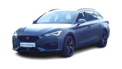 Gebraucht 2021 Cupra Leon Kombi | 19.880 € (Fairer Preis)