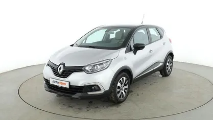 Grau Gebraucht 2018 Renault Captur Experience SUV | 11.360 € (Fairer Preis)