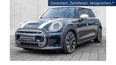 Schwarz Gebraucht 2022 Mini Cooper SE Kleinwagen | 19.995 € (Fairer Preis)