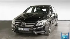 Kosmosschwarz metalliclack Gebraucht 2013 Mercedes B180 Van / Kleinbus | 10.850 € (Etwas zu teuer)