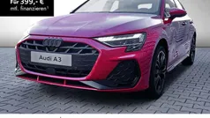 Gebraucht 2025 Audi A3 Sportback S-Line Limousine | 37.750 € (Guter Preis)