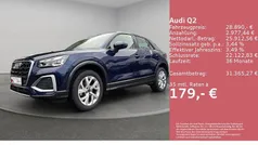 Gebraucht 2024 Audi Q2 Advanced SUV | 28.890 € (Fairer Preis)