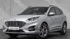 Solar silver metallic Gebraucht 2023 Ford Kuga ST-Line SUV | 23.850 € (Superpreis)