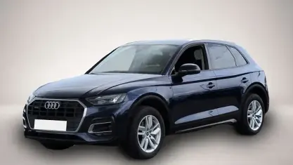 Gebraucht Audi Q5 Ambiente 204 PS (150 kW) 2022 Blau SUV