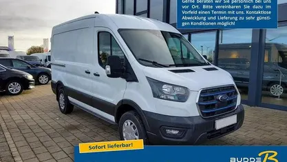 Gebraucht 2023 Ford Transit Trend Limousine | 34.990 € (Fairer Preis)