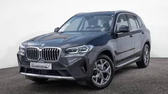 Sophistograu Gebraucht 2024 BMW X3 Performance SUV | 48.950 € (Superpreis)