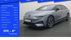Stonewashed blue Gebraucht 2024 VW ID.7 Pro Limousine | 49.988 € (Fairer Preis)