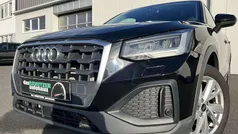Schwarz Gebraucht 2022 Audi Q2 SUV | 22.460 € (Guter Preis)