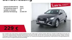 Daytonagrau perleffekt Gebraucht 2024 Audi Q2 S-Line SUV | 28.989 € (Fairer Preis)