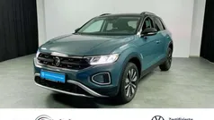 Petroleum blue Gebraucht 2024 VW T-Roc Move SUV | 31.990 € (Fairer Preis)